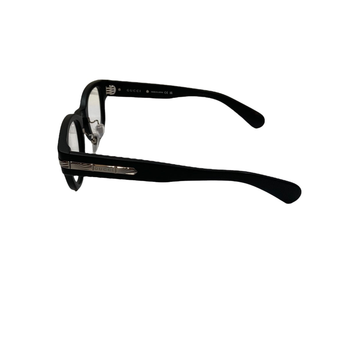 GUCCI(グッチ) 眼鏡GG1741OJ GG1741OJ ブラック レンズカラ