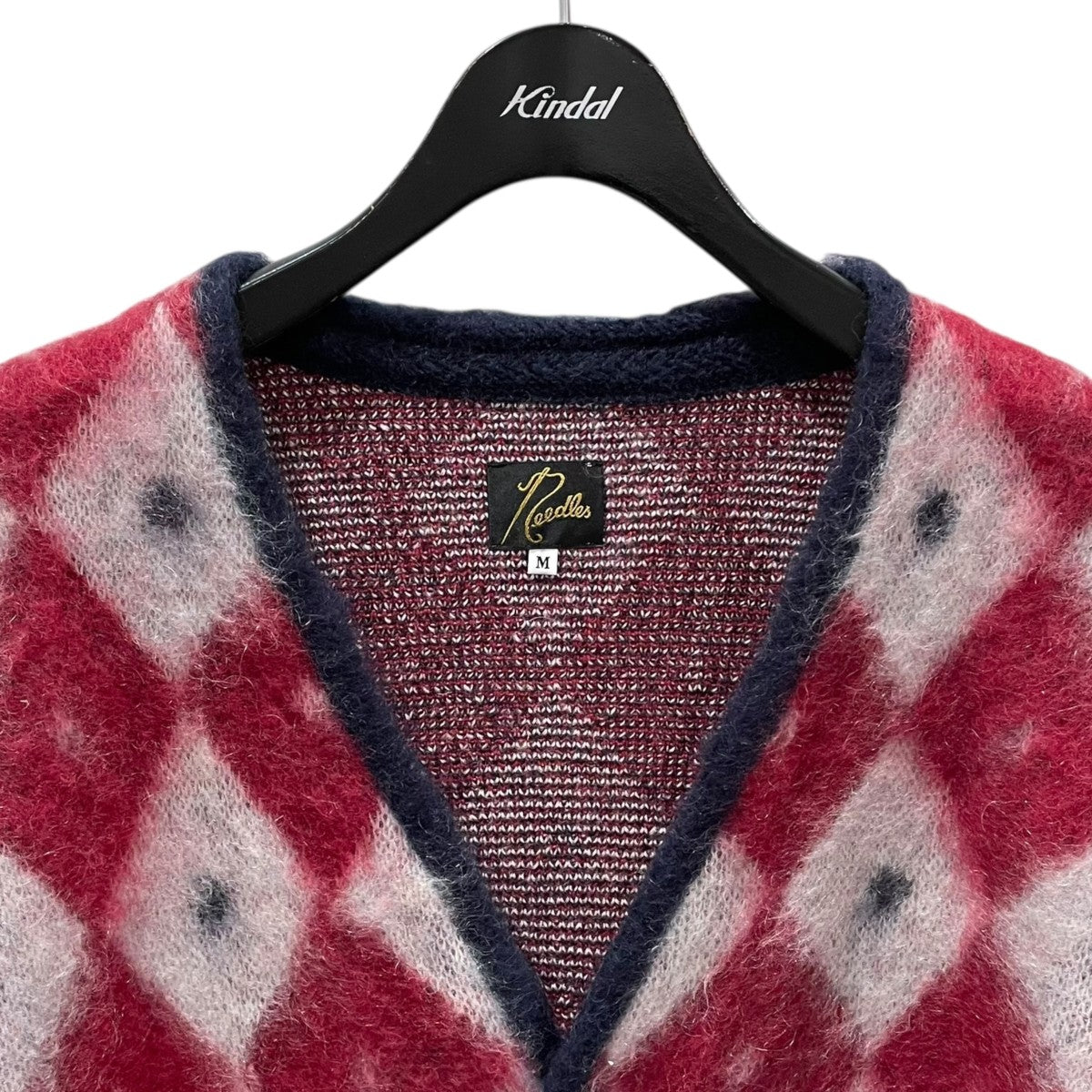 NEEDLES ニードルス モヘヤカーディガン サイズL Mohair Cardigan - Papillon | NEEDLES(ニードルズ) / トップス