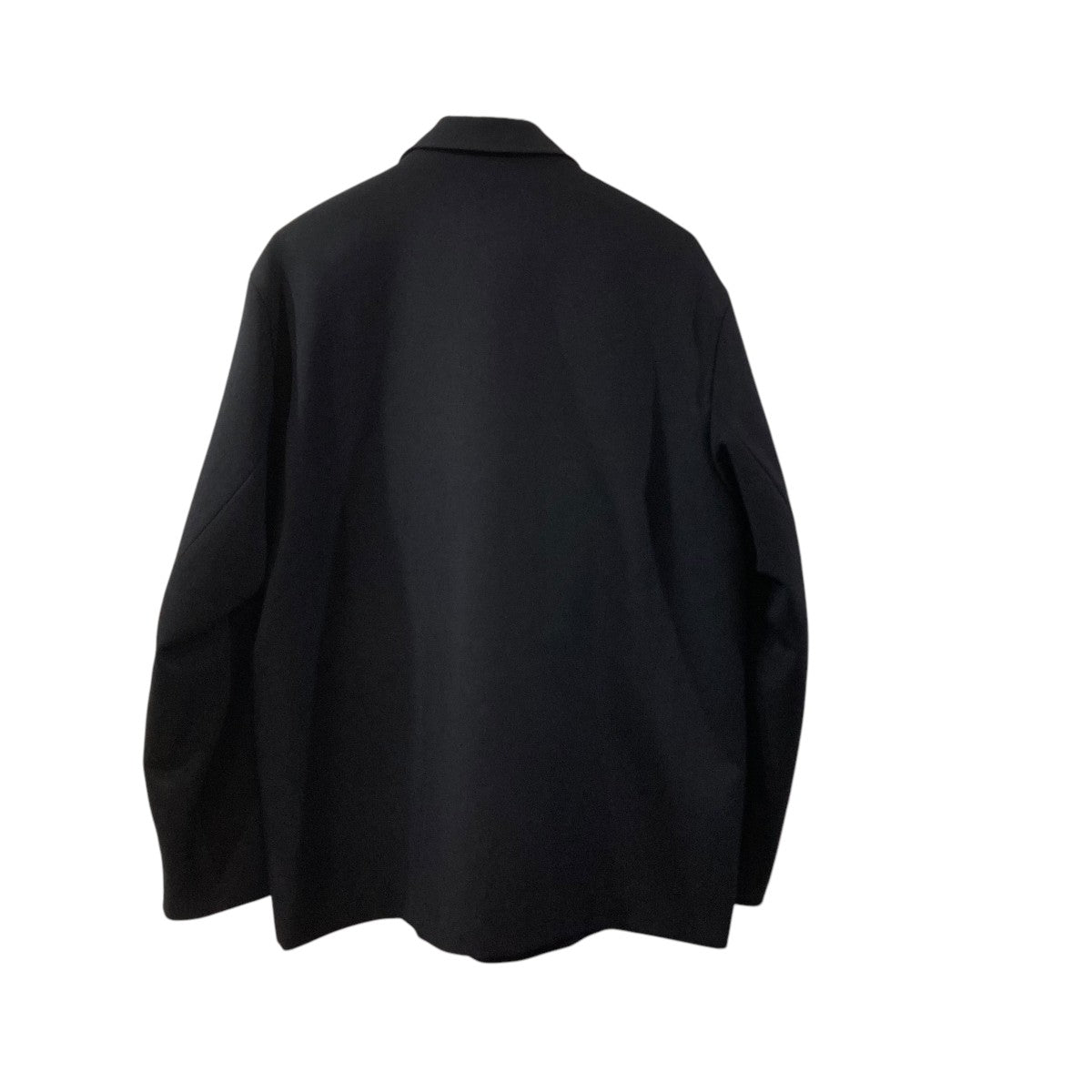 blurhms(ブラームス) Wool Surge Cardigan Jacketテーラード