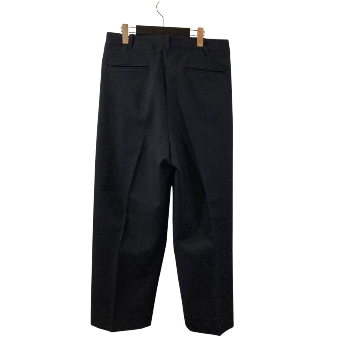 blurhms(ブラームス) 22AWWool Surge Super Wide Slacks blurhms(ブラームス) 22AWWool Surge Super Wide Slacks