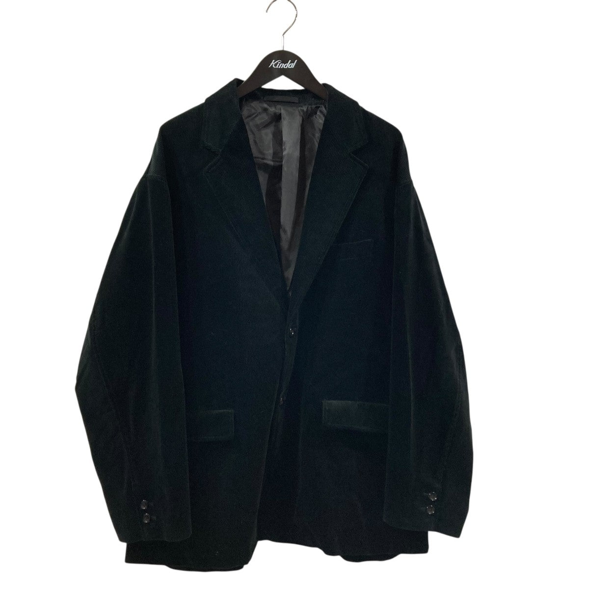 グラフペーパー Garment Dyed Poplin オーバーサイズジャケット Graphpaper(グラフペーパー)22SS Collectionの新作、 Garment Dyed