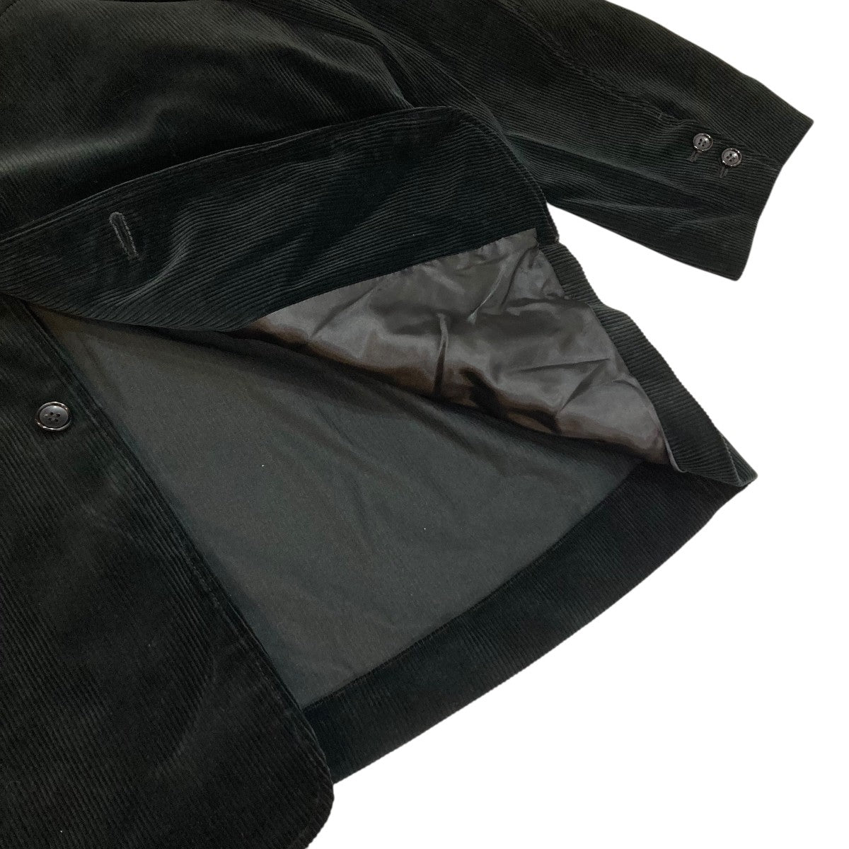 Graphpaper(グラフペーパー) 21AWSuvin Corduroy Oversized Jacket