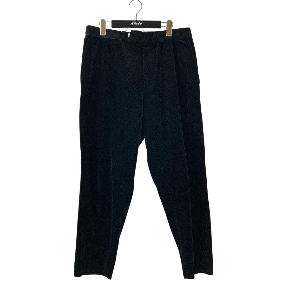 Graphpaper Suvin Corduroy Wide Tapered Chef PantsコーデュロイパンツGM213-40074 古着・中古-1枚目のアイテム画像