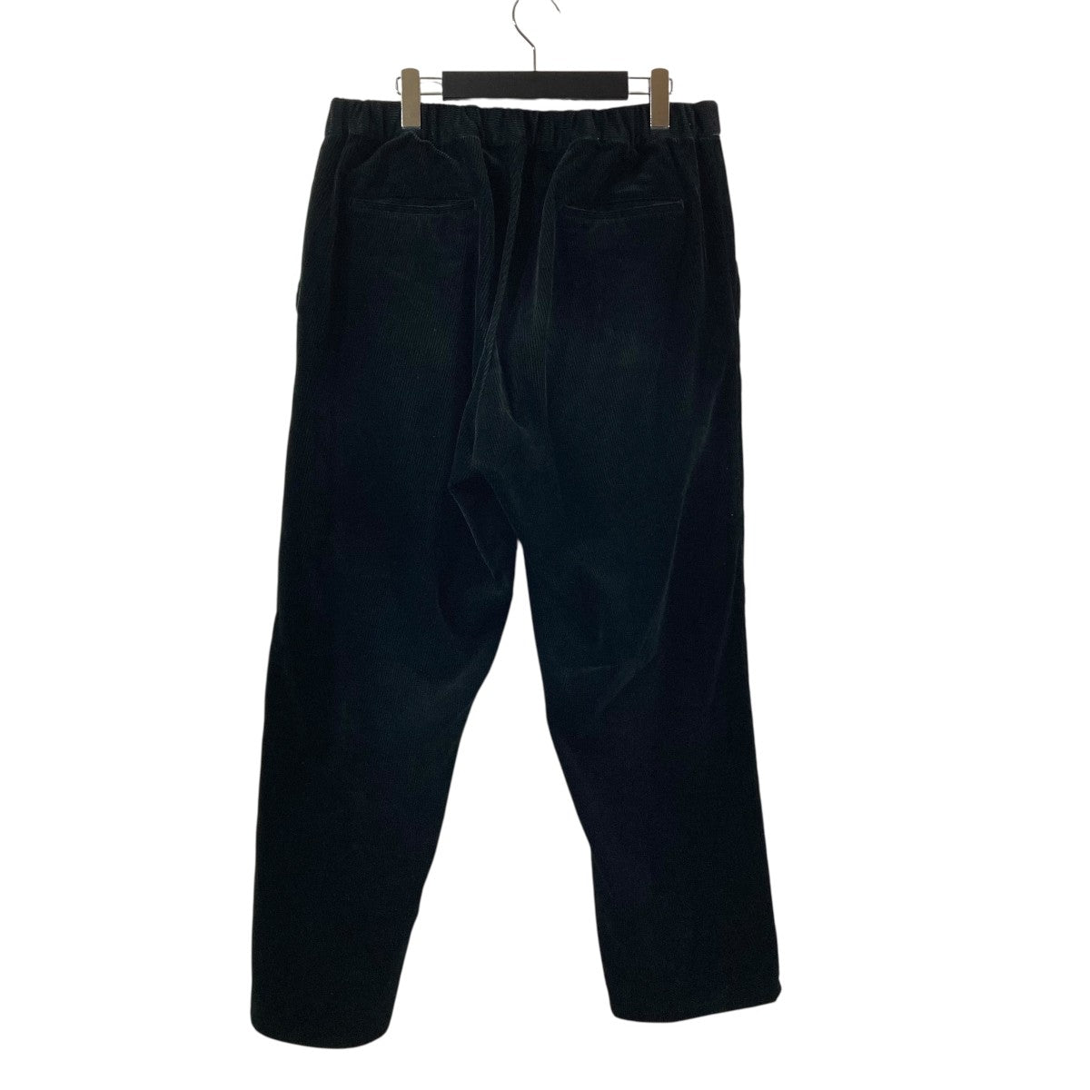 Graphpaper Suvin Corduroy Wide Tapered Chef PantsコーデュロイパンツGM213-40074 古着・中古-2枚目のアイテム画像