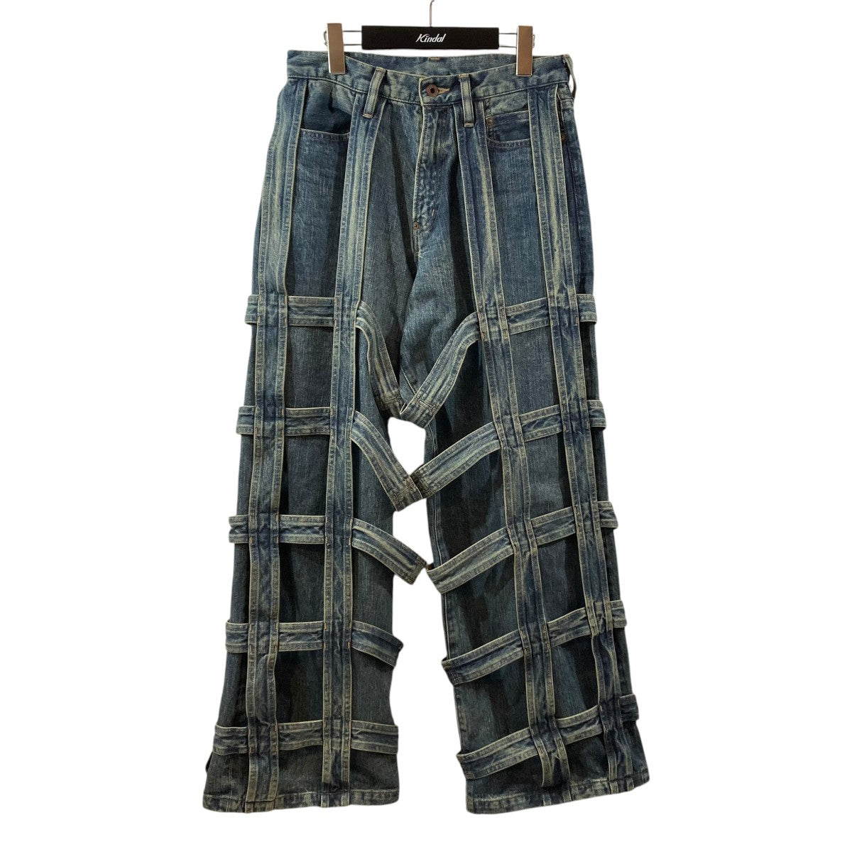 SUGARHILL(シュガーヒル) Caged Denim Pantsデニムパンツ