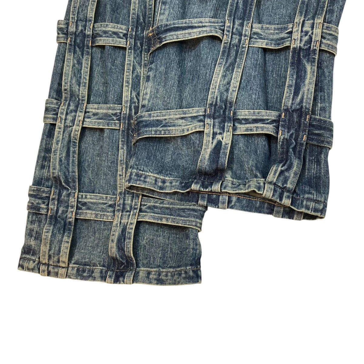 SUGARHILL(シュガーヒル) Caged Denim Pantsデニムパンツ