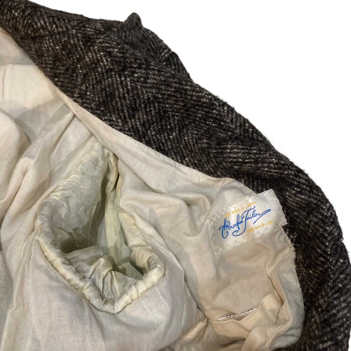 チェスターコート