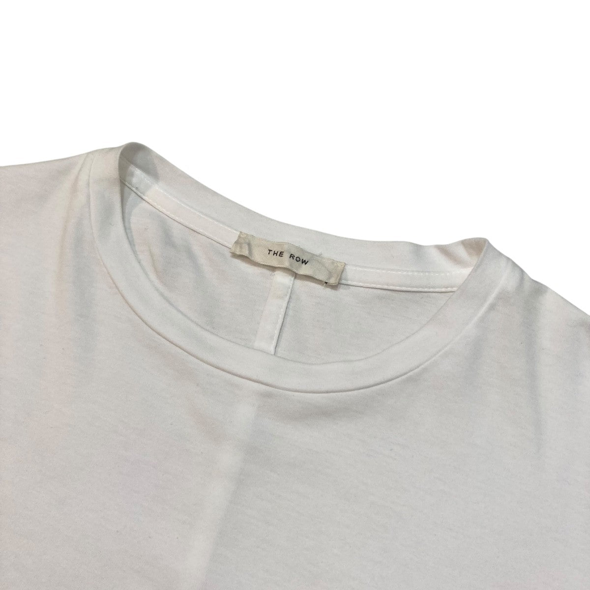 THE ROW(ザロウ) WESLER TSHIRTTシャツ852-F911 852-F911