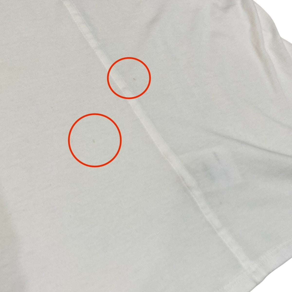★関税込★ THE ROW Wesler ホワイト Tシャツ トップス Wesler T-Shirt White in Cotton – The Row