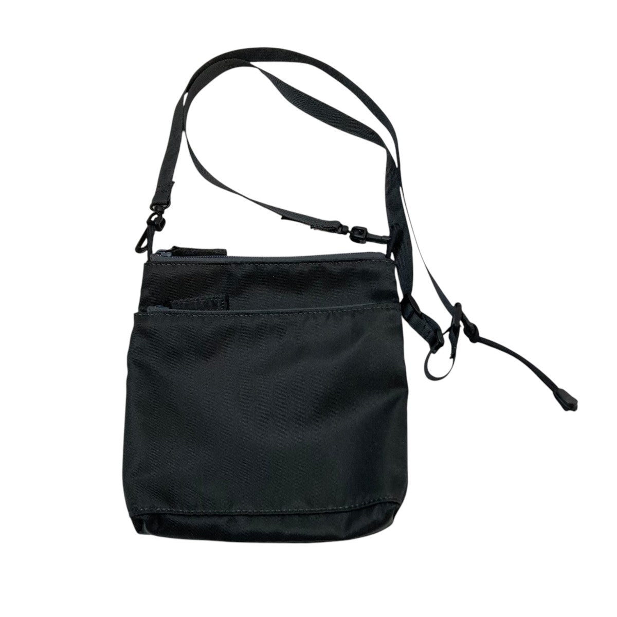 Graphpaper(グラフペーパー) Nylon Twill Sacoche Smallナイロン