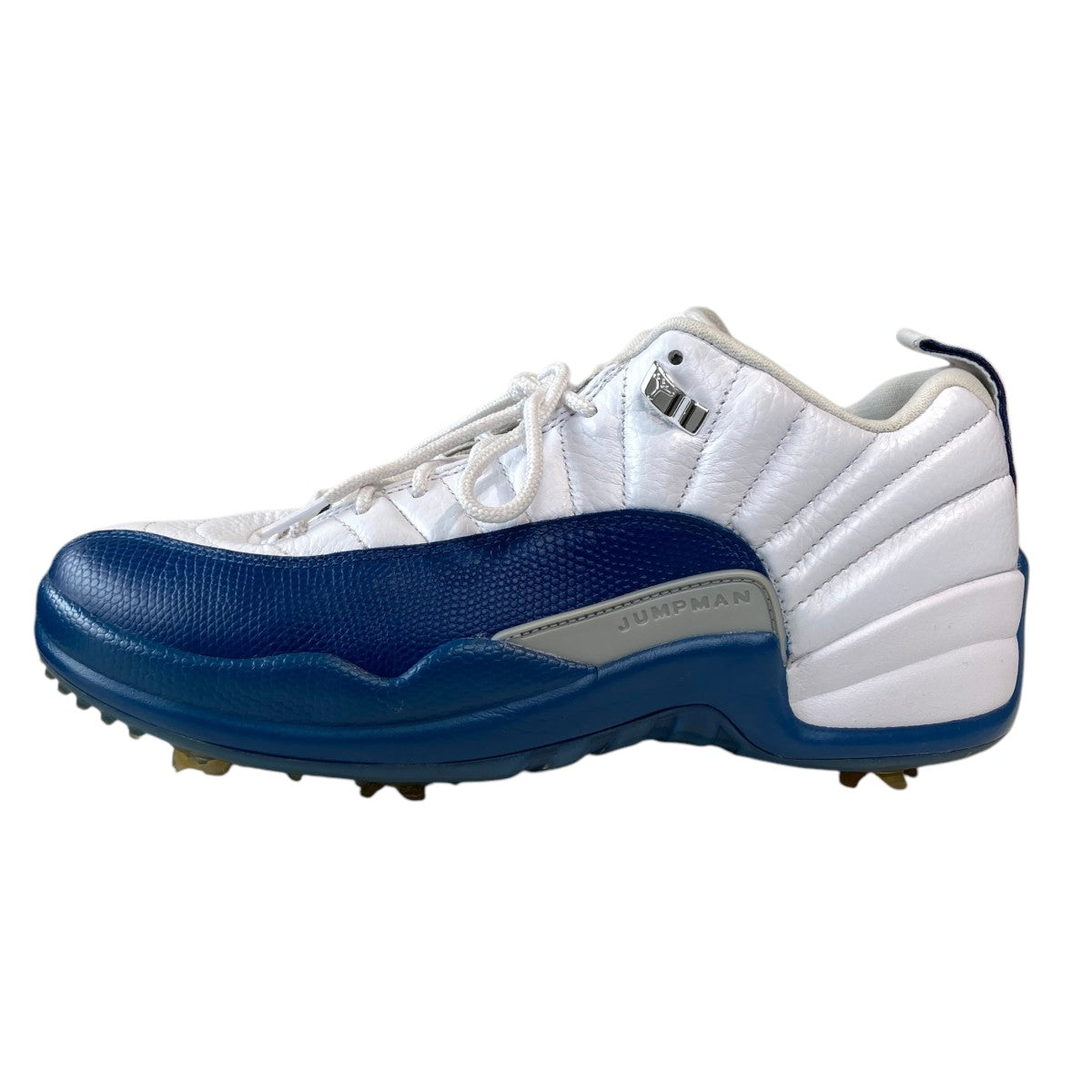 NIKE AIR JORDAN 12 LOW GOLFローカットスニーカーDH4120-101 古着・中古-2枚目のアイテム画像