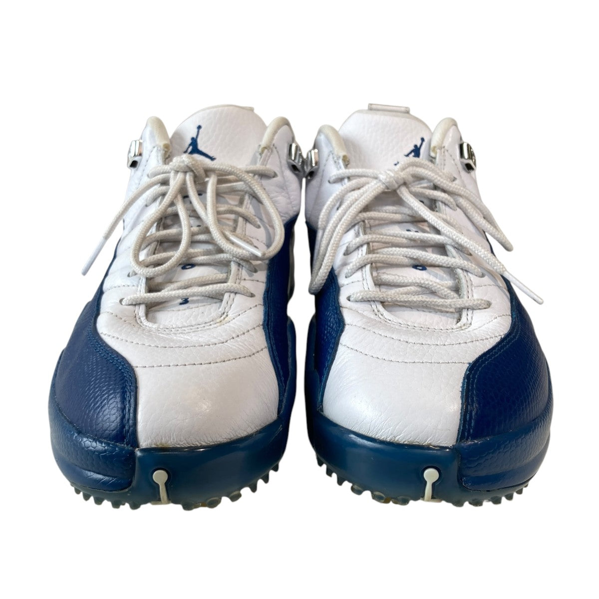NIKE AIR JORDAN 12 LOW GOLFローカットスニーカーDH4120-101 古着・中古-3枚目のアイテム画像