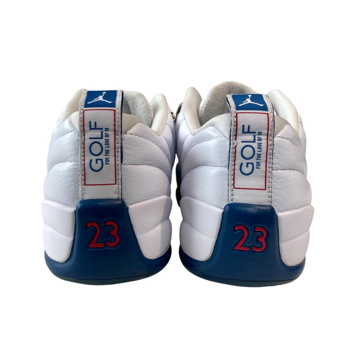 NIKE AIR JORDAN 12 LOW GOLFローカットスニーカーDH4120-101 古着・中古-4枚目のアイテム画像