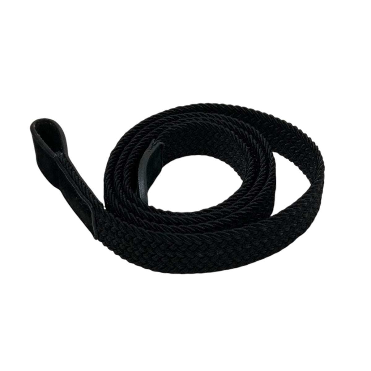 RAINMAKER(レインメーカー) MESH KNOTTED BELTベルト ブラック