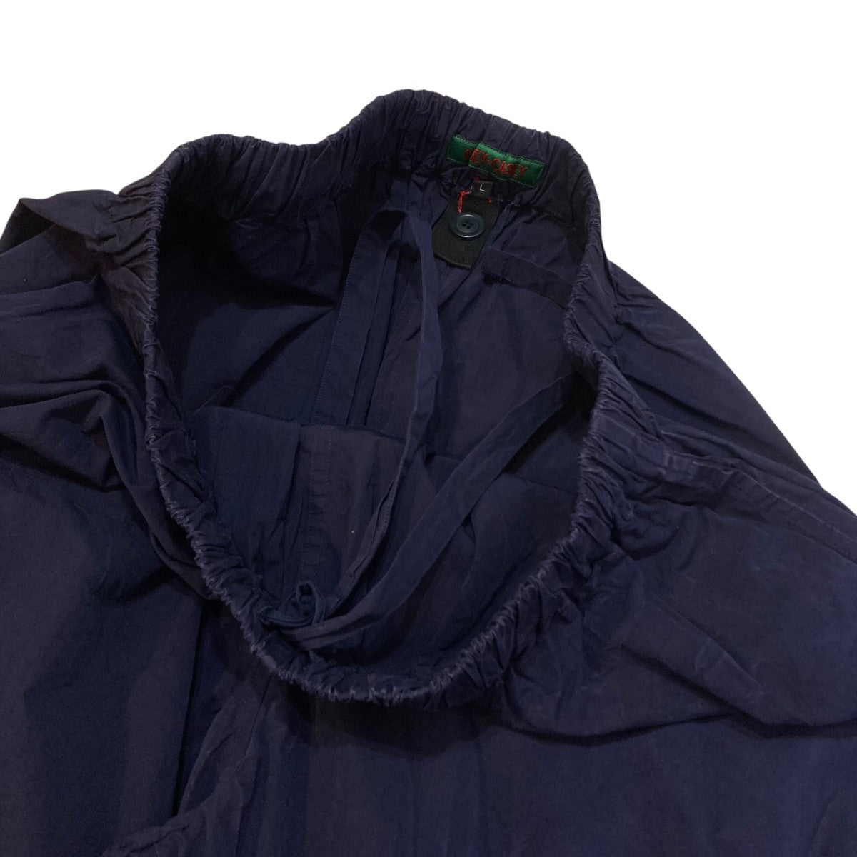 CASEY CASEY ポロシャツ、ハーフパンツ　セットアップ　Sサイズ CASEY CASEY ポロシャツ、ハーフパンツ セットアップ Sサイズ