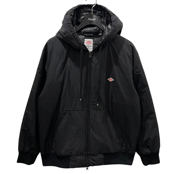 DANTON(ダントン) フード付きライトダウンジャケット DT-A0041 DT