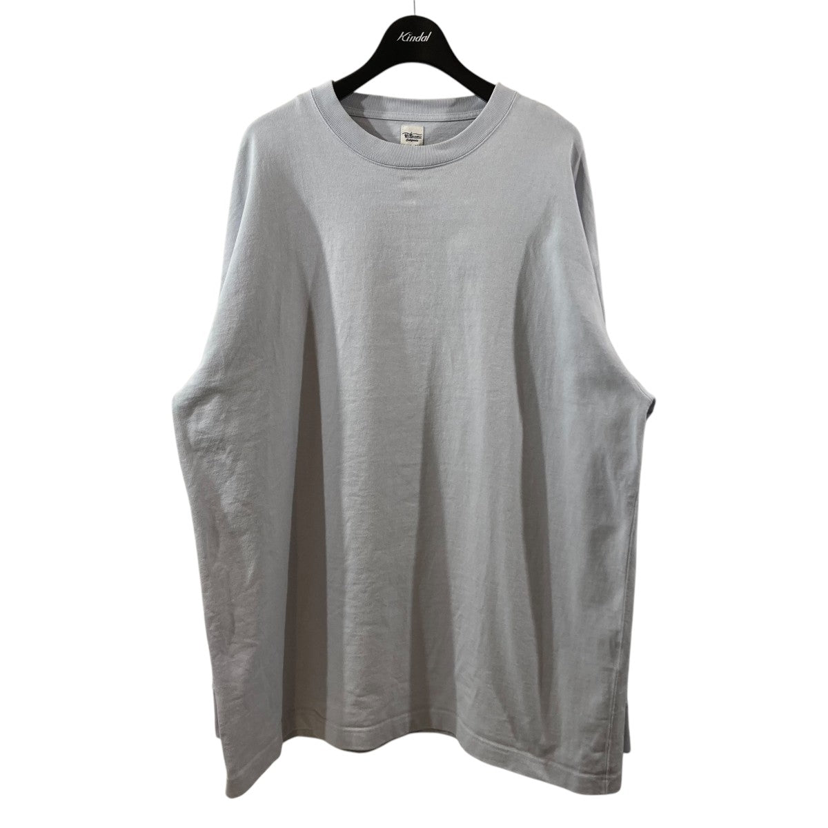 ロンハーマン Ron Herman Plating Stitch Long Sleeve Tee ロングスリーブTシャツ 3720900042 スカイ Ron Herman(ロンハーマン) Plating Stitch Long Sleeve Tee