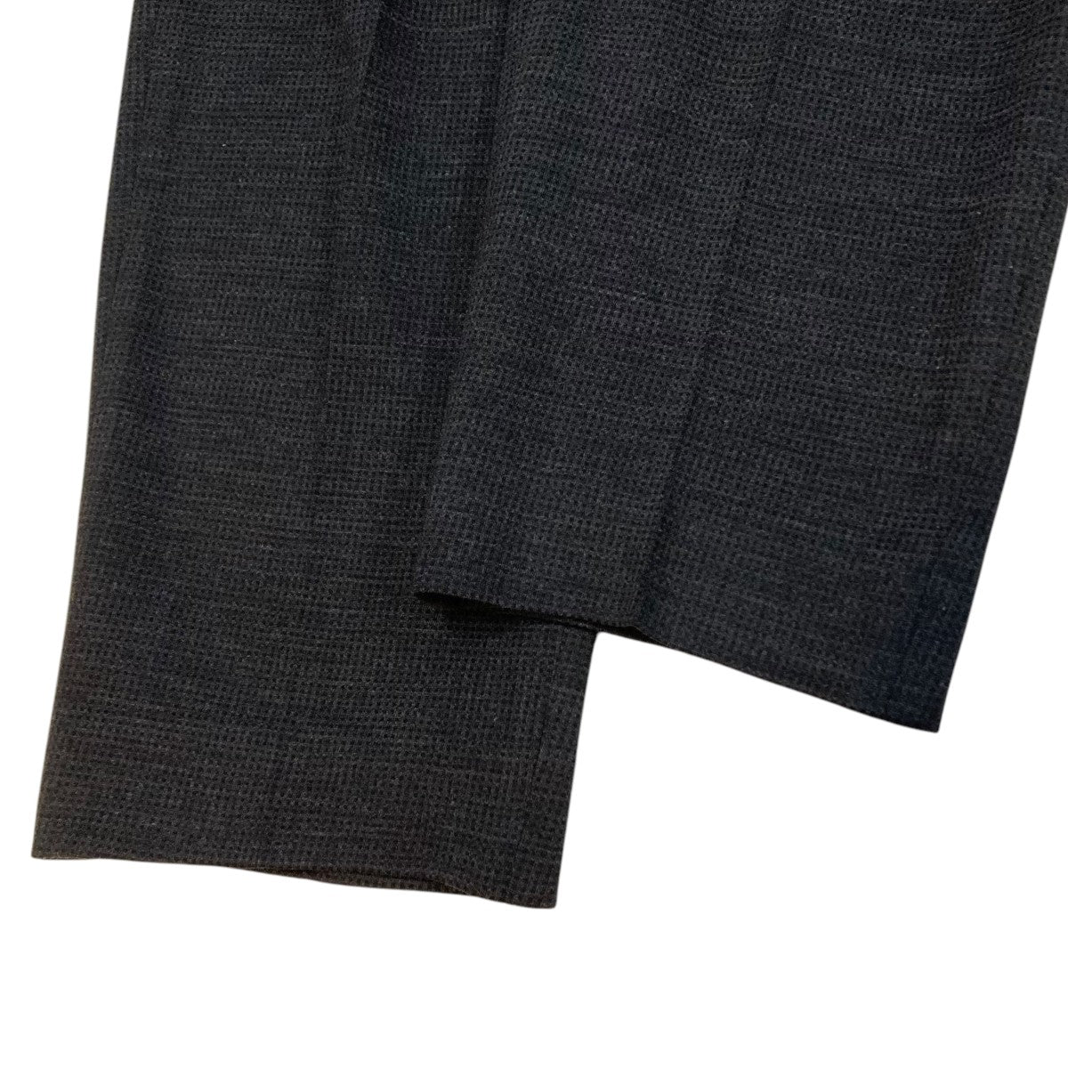 HUGO BOSS グレー ジャージ スラックス 50 未使用新品タグ付 訳あり BOSS - Mixed-material tracksuit bottoms with printed logo - Grey