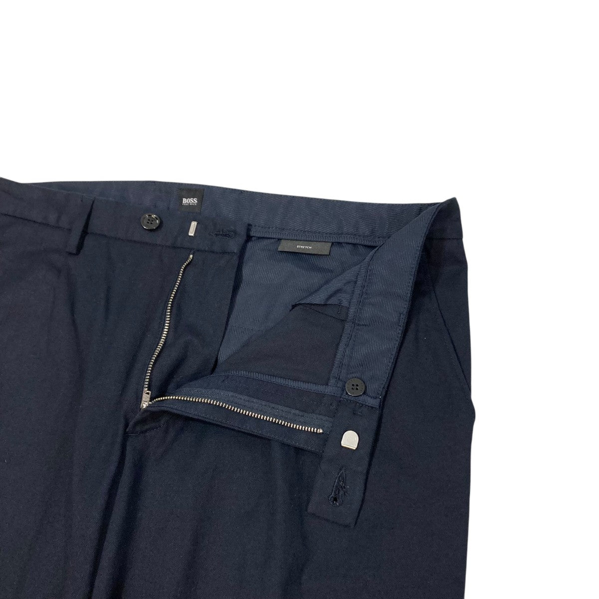 HUGO BOSS(ヒューゴボス) スラックス6001597 6001597 ネイビー