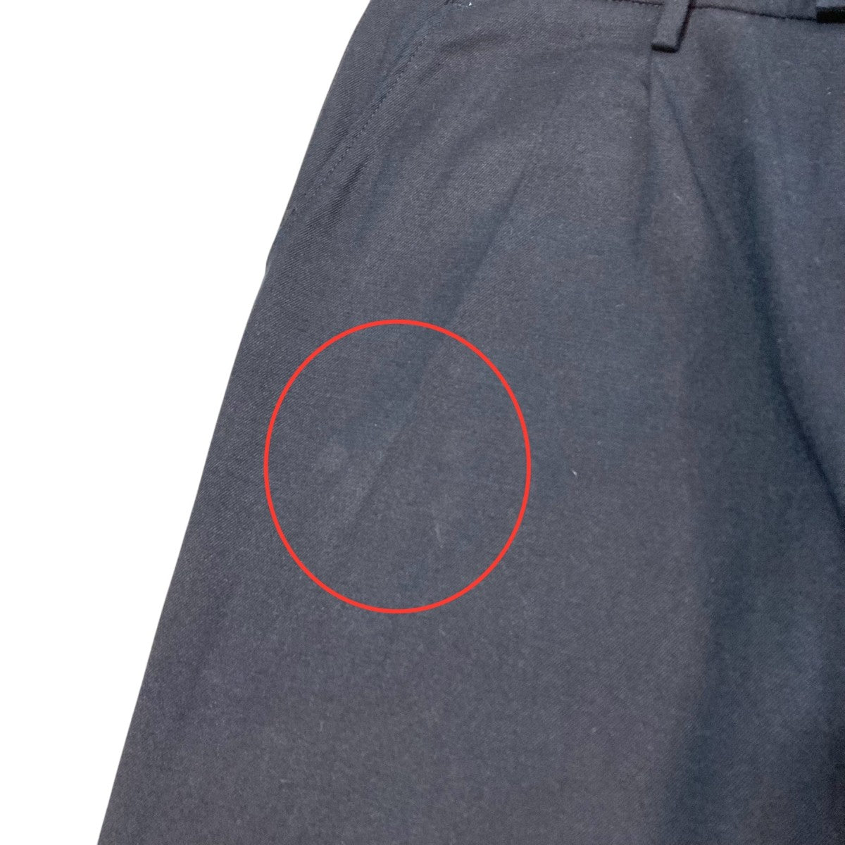 HUGO BOSS(ヒューゴボス) スラックス6001597 6001597 ネイビー