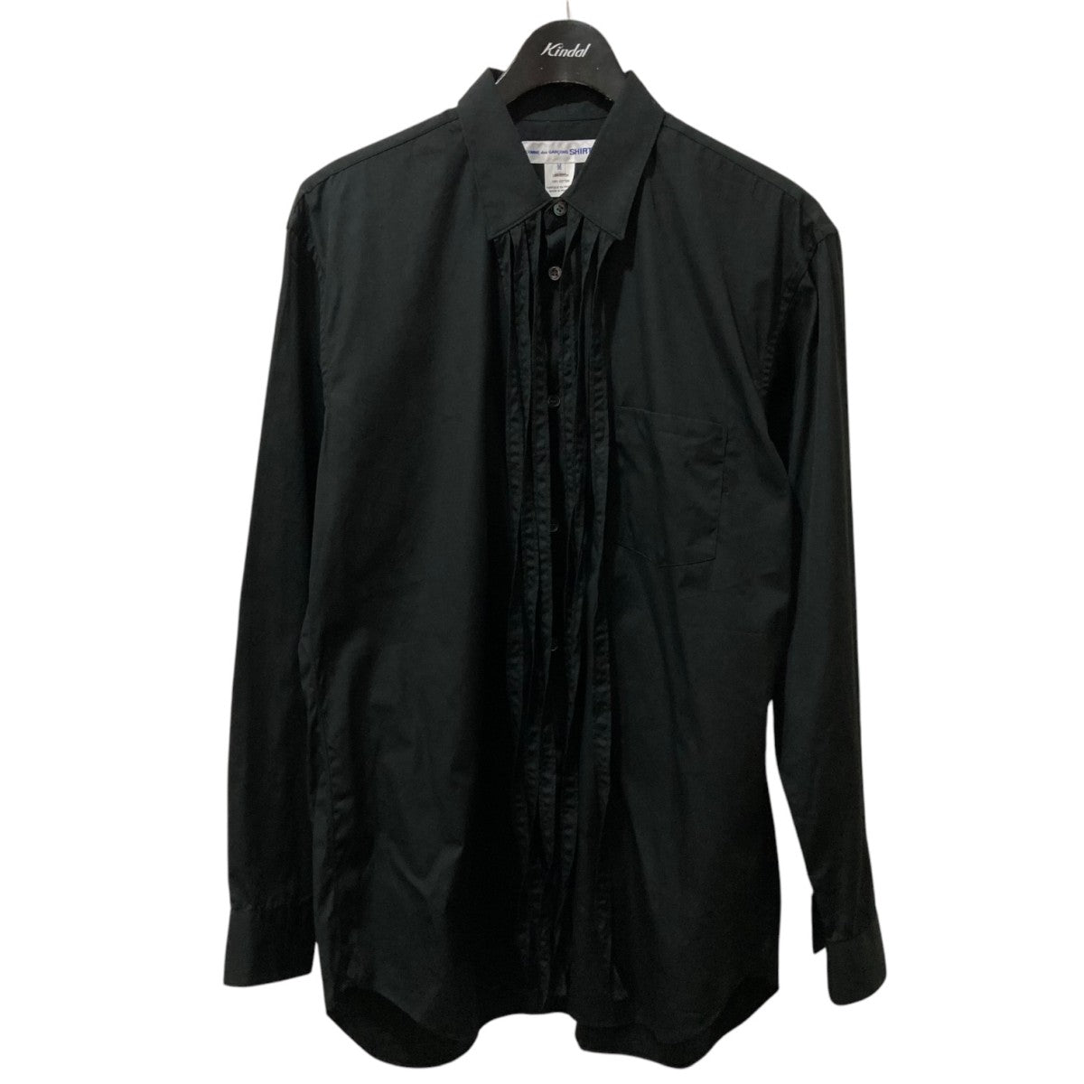 COMME des GARÇONS SHIRT M 長袖シャツ希少