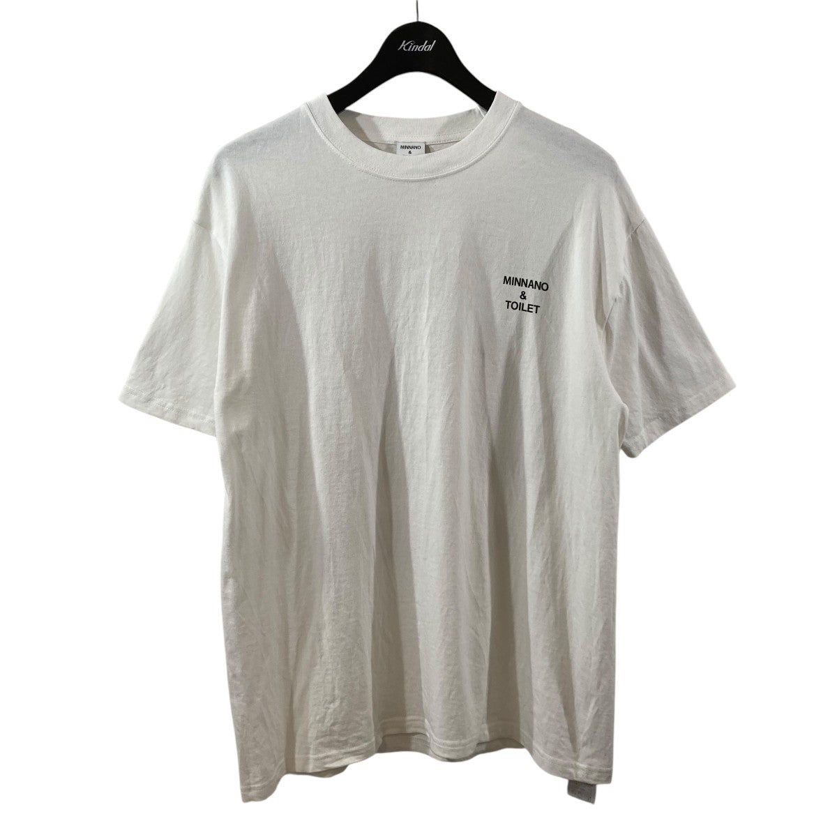 MINNANO Dsmg Sp Tee半袖TシャツSMD-0205-1 古着・中古-1枚目のアイテム画像