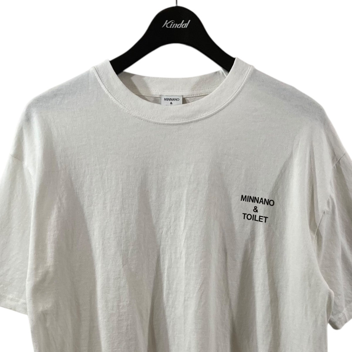 MINNANO Dsmg Sp Tee半袖TシャツSMD-0205-1 古着・中古-3枚目のアイテム画像