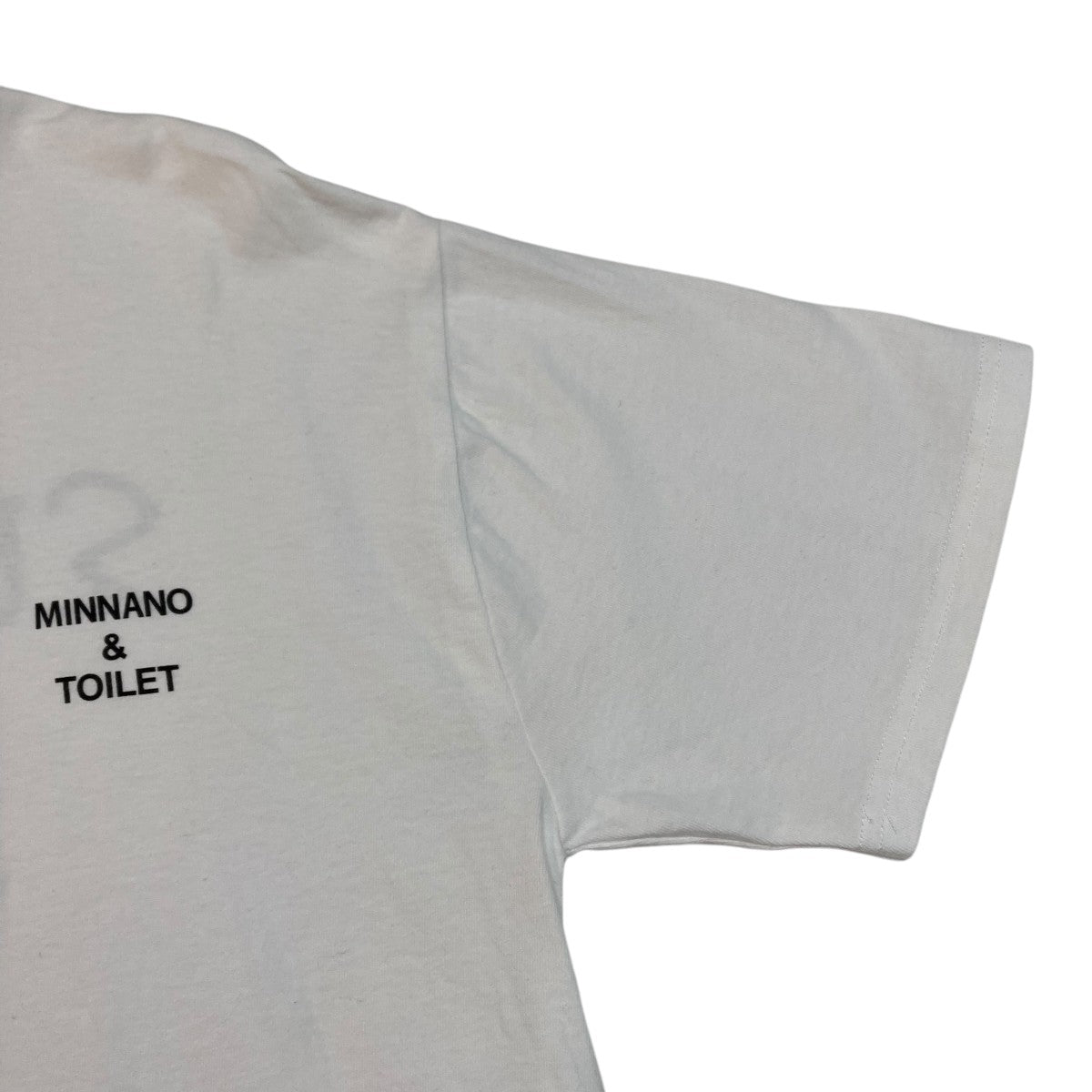 MINNANO Dsmg Sp Tee半袖TシャツSMD-0205-1 古着・中古-4枚目のアイテム画像