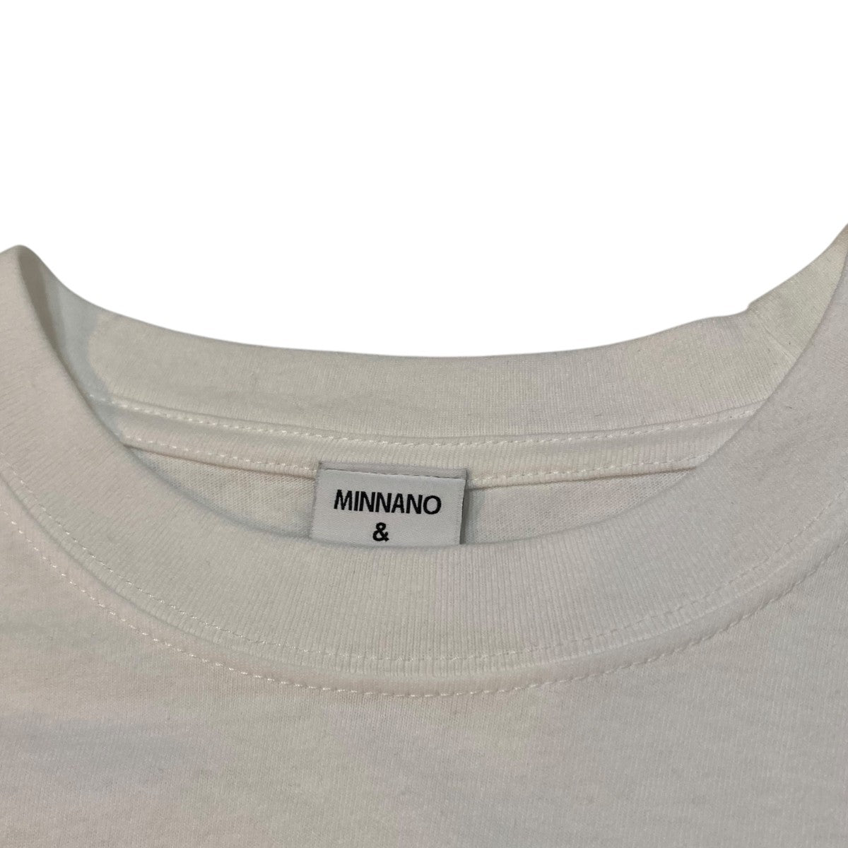 MINNANO Dsmg Sp Tee半袖TシャツSMD-0205-1 古着・中古-5枚目のアイテム画像