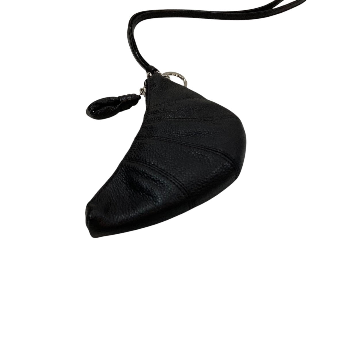LEMAIRE(ルメール) CROISSANT COIN PURSE NECKLACEクロワッサン
