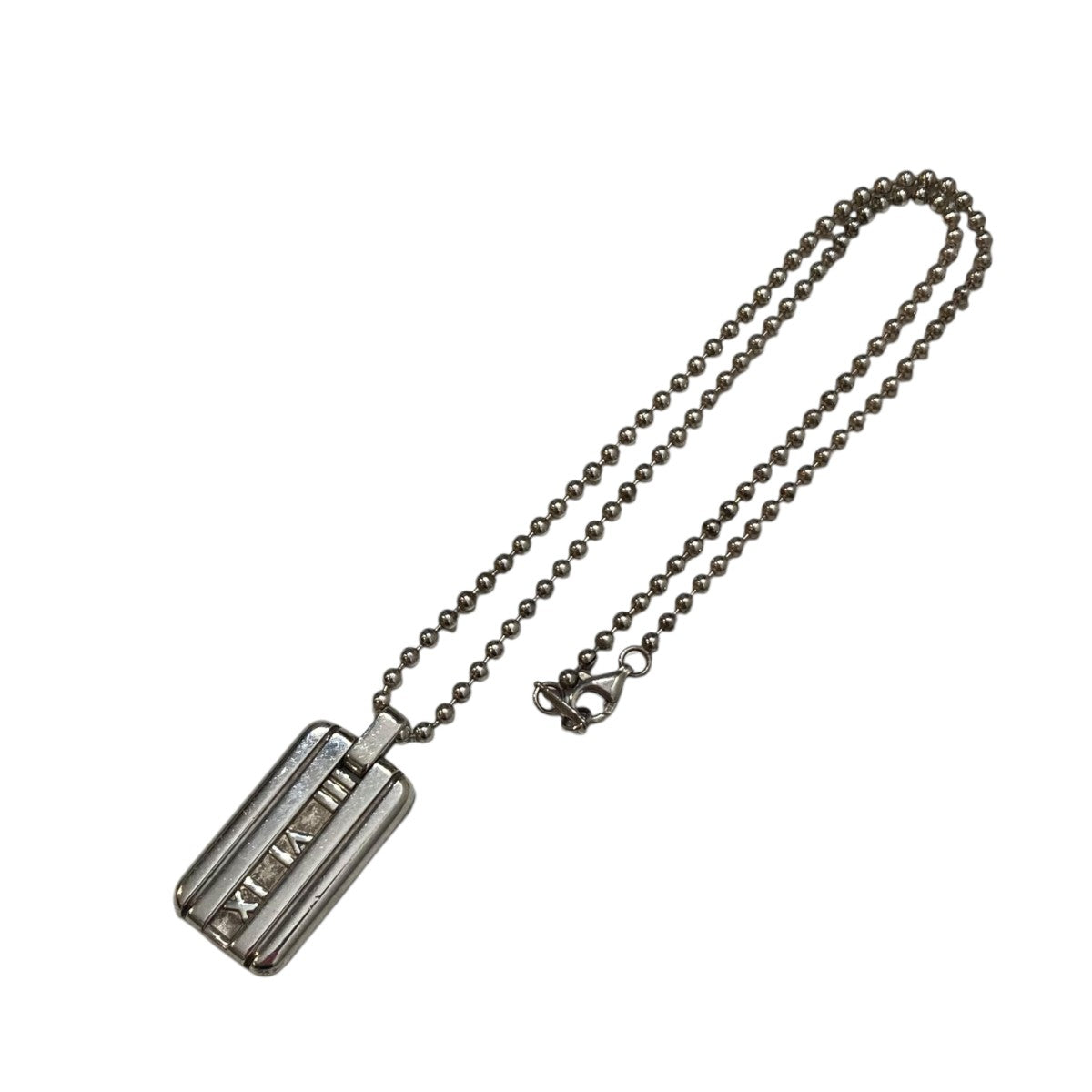 Tiffany ＆ Co． ネックレス 古着・中古-1枚目のアイテム画像