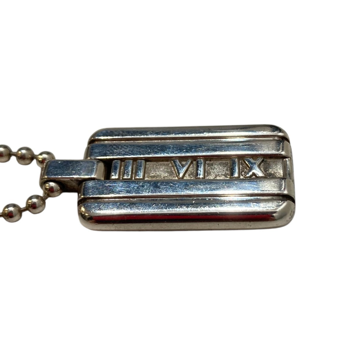 Tiffany ＆ Co． ネックレス 古着・中古-5枚目のアイテム画像