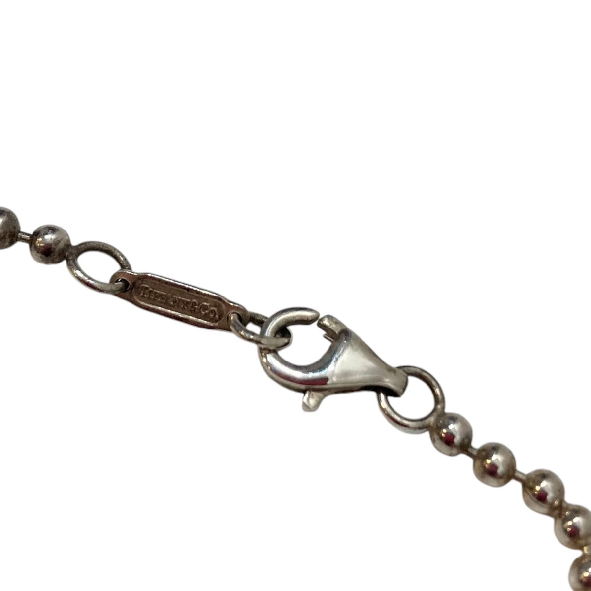 Tiffany ＆ Co． ネックレス 古着・中古-7枚目のアイテム画像