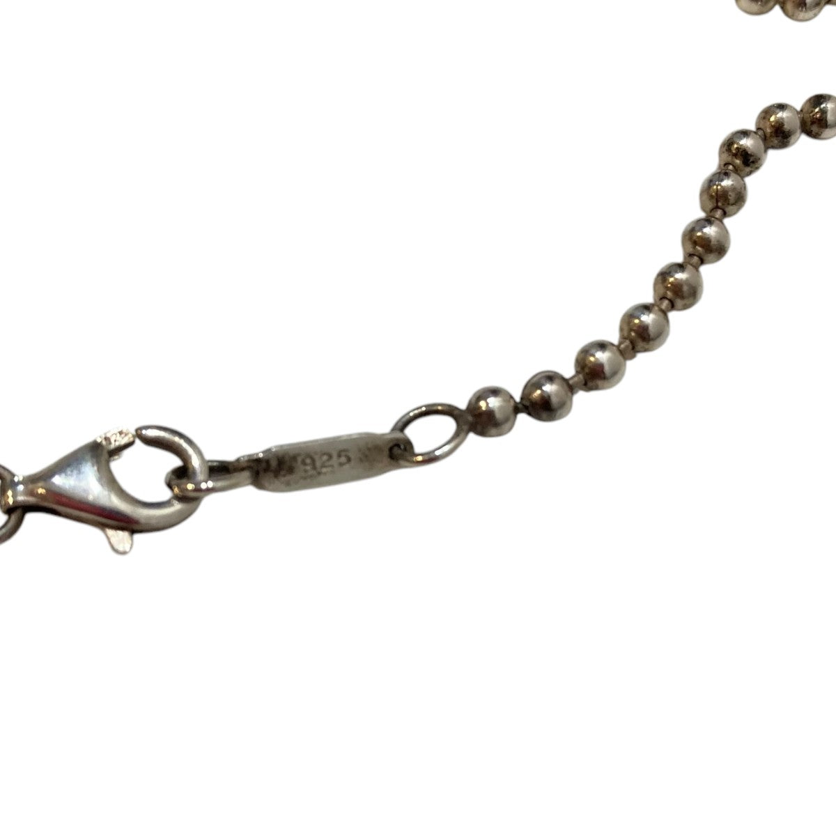 Tiffany ＆ Co． ネックレス 古着・中古-8枚目のアイテム画像