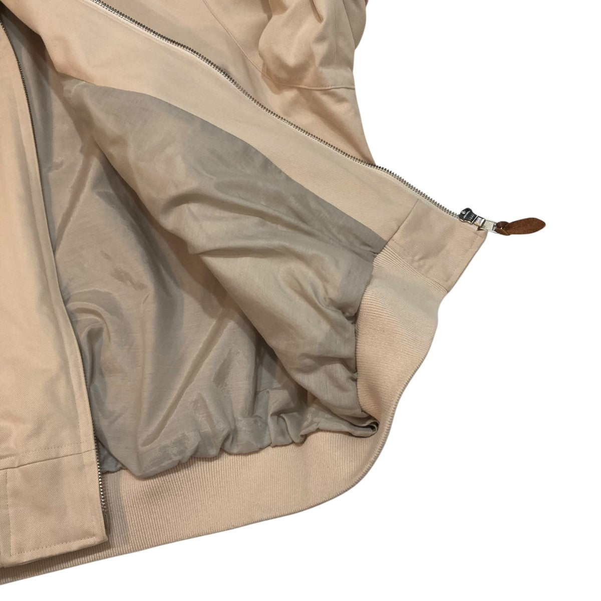 HERILL(ヘリル) Egyptian cotton Weekend jacketジャケット24