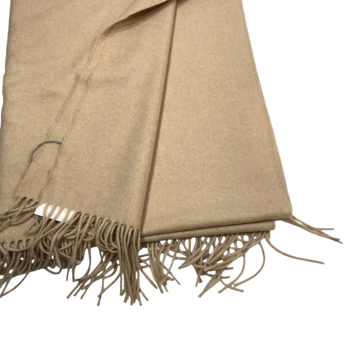 JOHNSTONS OF ELGIN(ジョンストンズオブエルガン) マフラー ベージュ