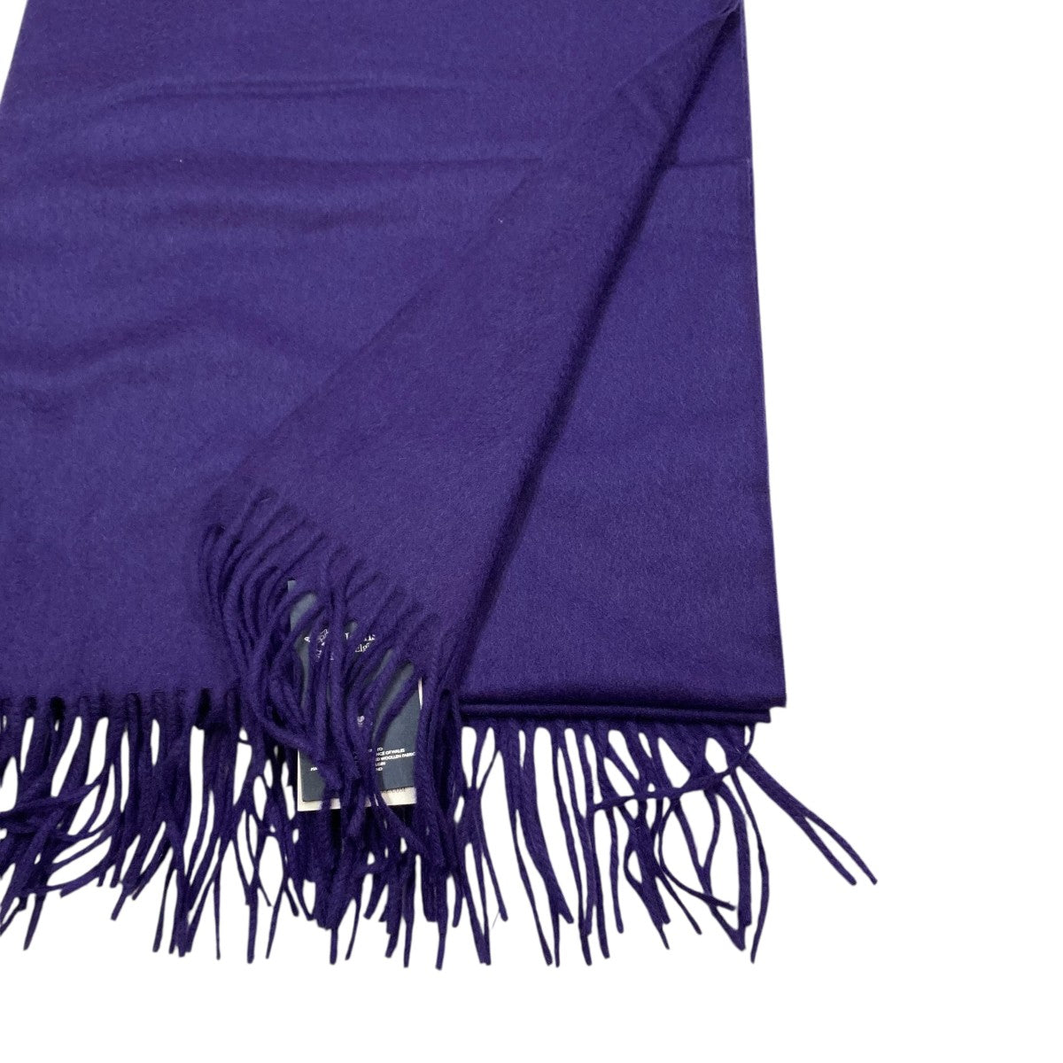 JOHNSTONS OF ELGIN(ジョンストンズオブエルガン) 大判マフラー