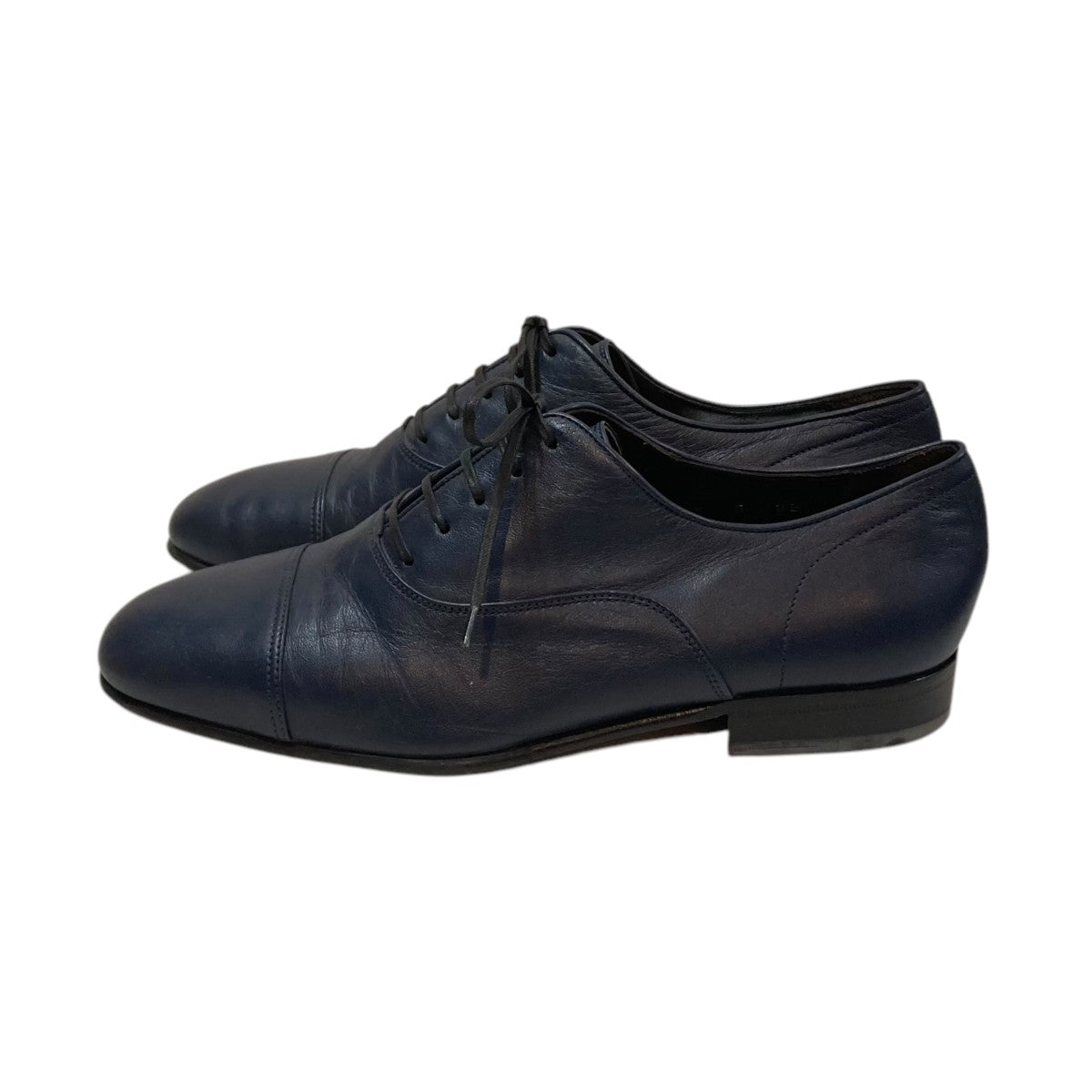 Ferragamo レザーシューズ32146 古着・中古-2枚目のアイテム画像