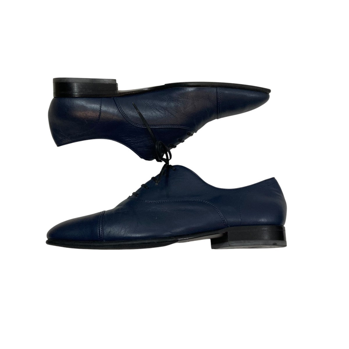 Ferragamo レザーシューズ32146 古着・中古-4枚目のアイテム画像