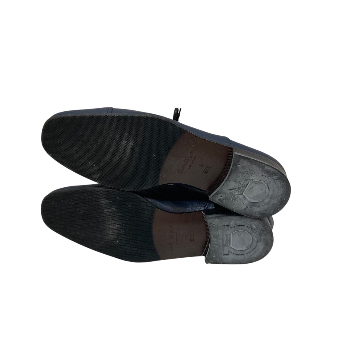 Ferragamo レザーシューズ32146 古着・中古-5枚目のアイテム画像