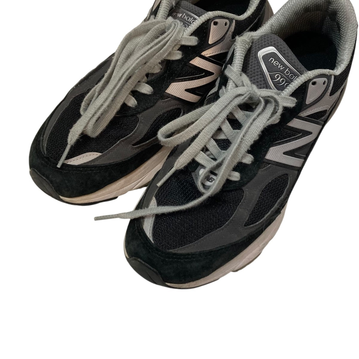 ニューバランス M990BK6 990V6 スエード スニーカー 27cm New Balance ニューバランス スニーカー M990BK6 MADE IN USA