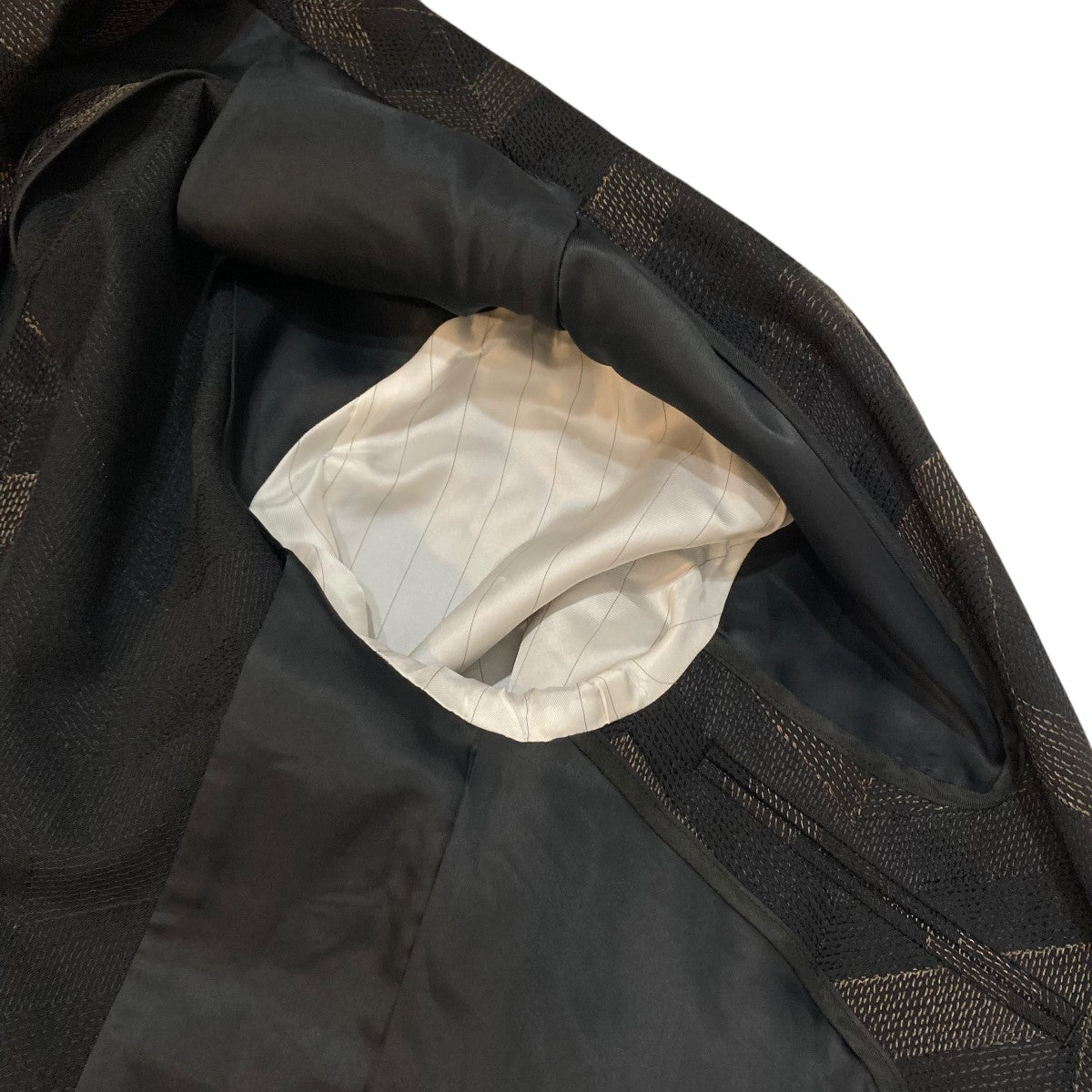 irenisa SHAWL COLLAR SHORT ブルゾン　ジャケット SALE】IRENISA(イレニサ) MODIFIED SHAWL COLLAR JACKET