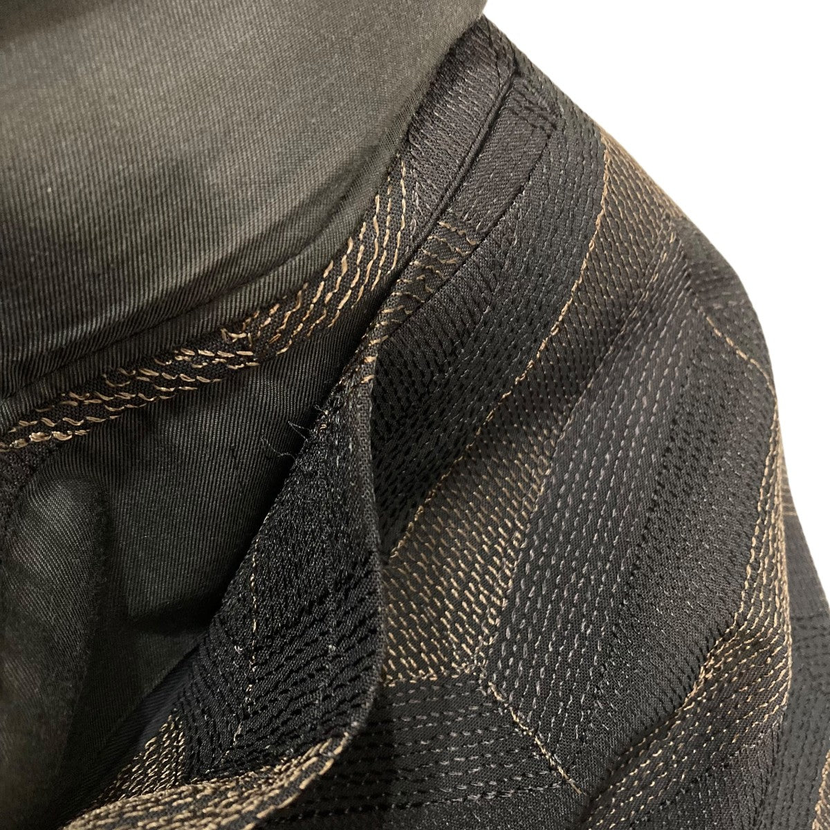 IRENISA(イレニサ) MODIFIED SHAWL COLLAR JACKETモディファイ