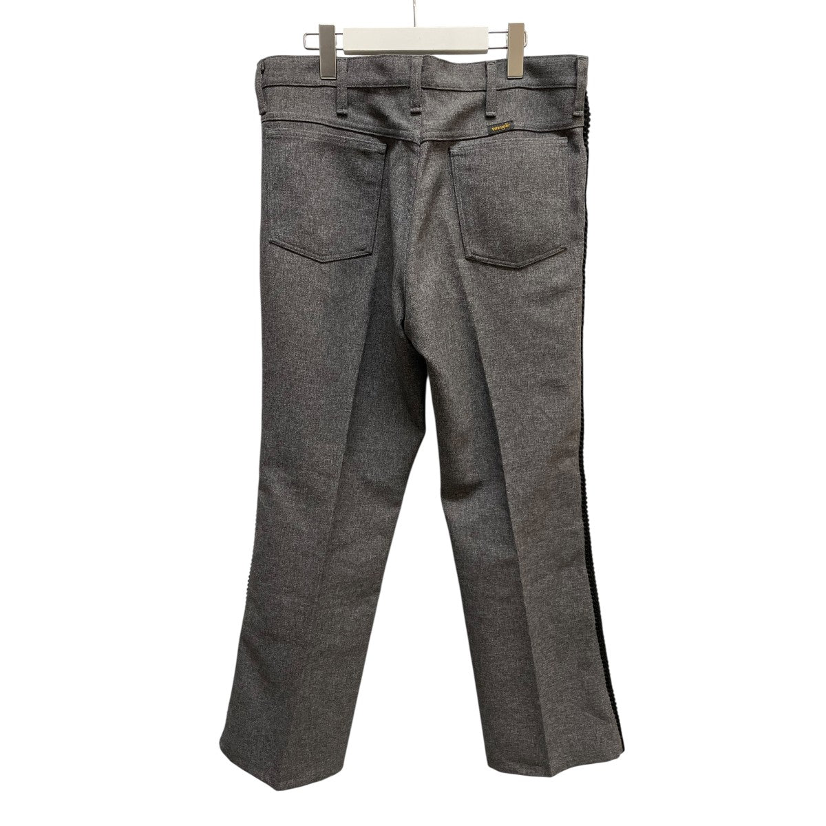 Wrangler×TOGA PULLA High waist pants denimデニムパンツTP82
