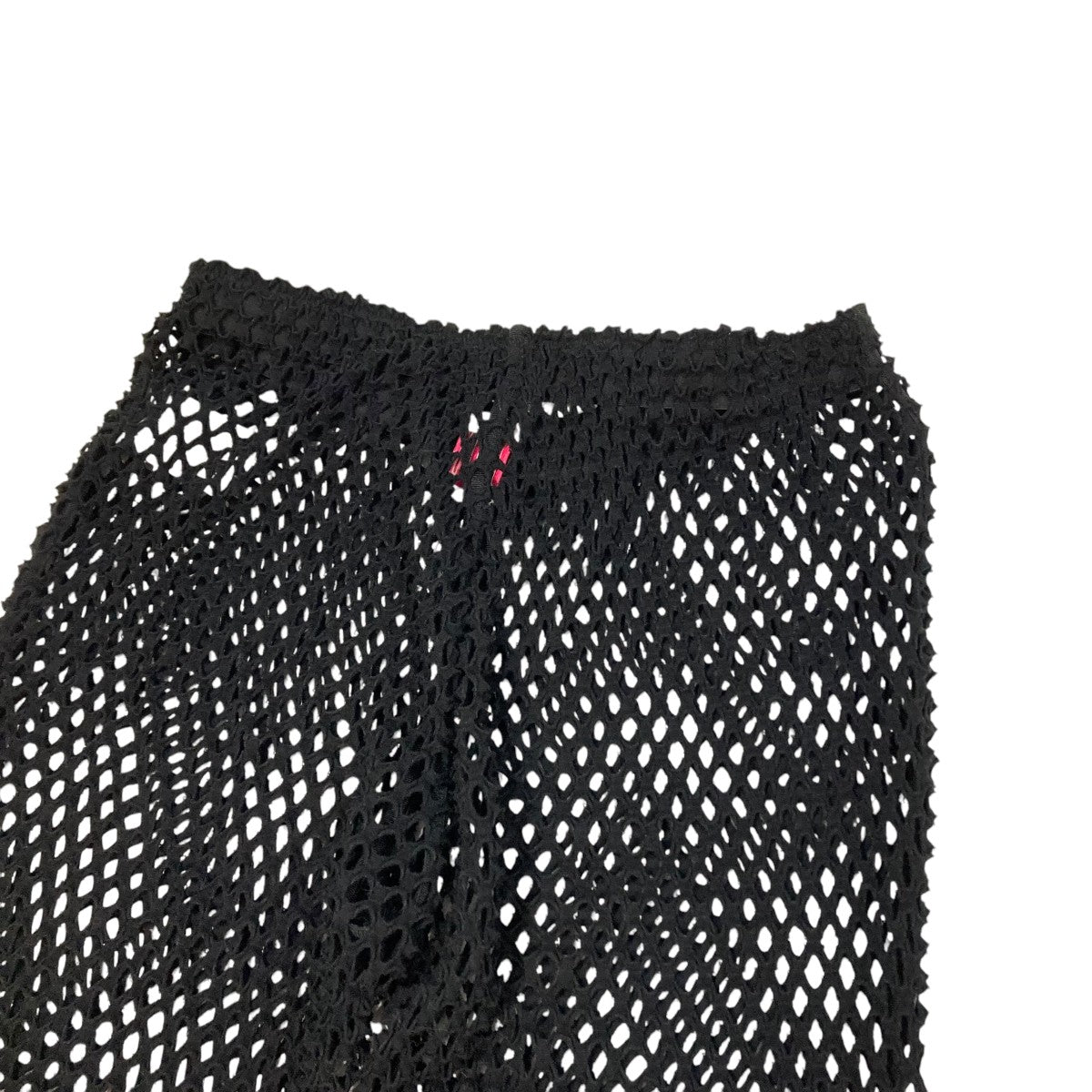 FETICO Mesh Jacquard Flared PantsイージーパンツFTC232-0606 古着・中古-5枚目のアイテム画像