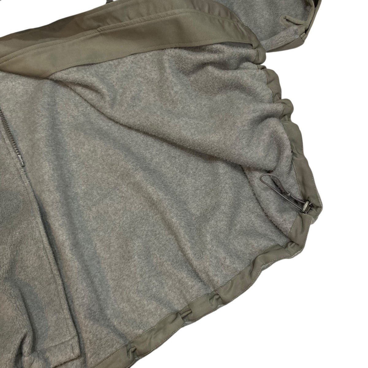 フリースコート232-17408