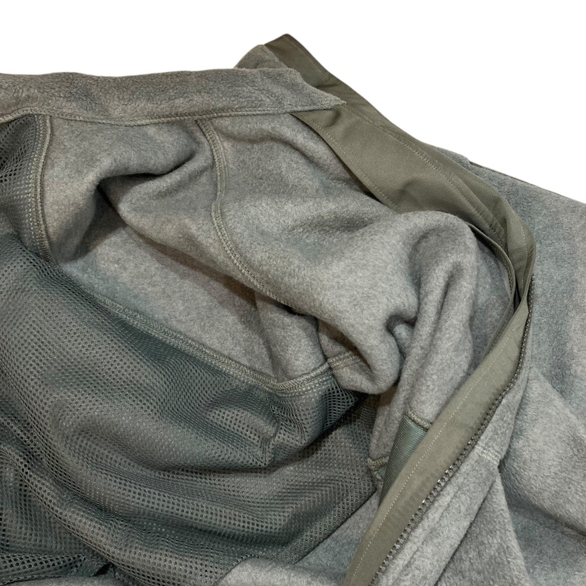 フリースコート232-17408