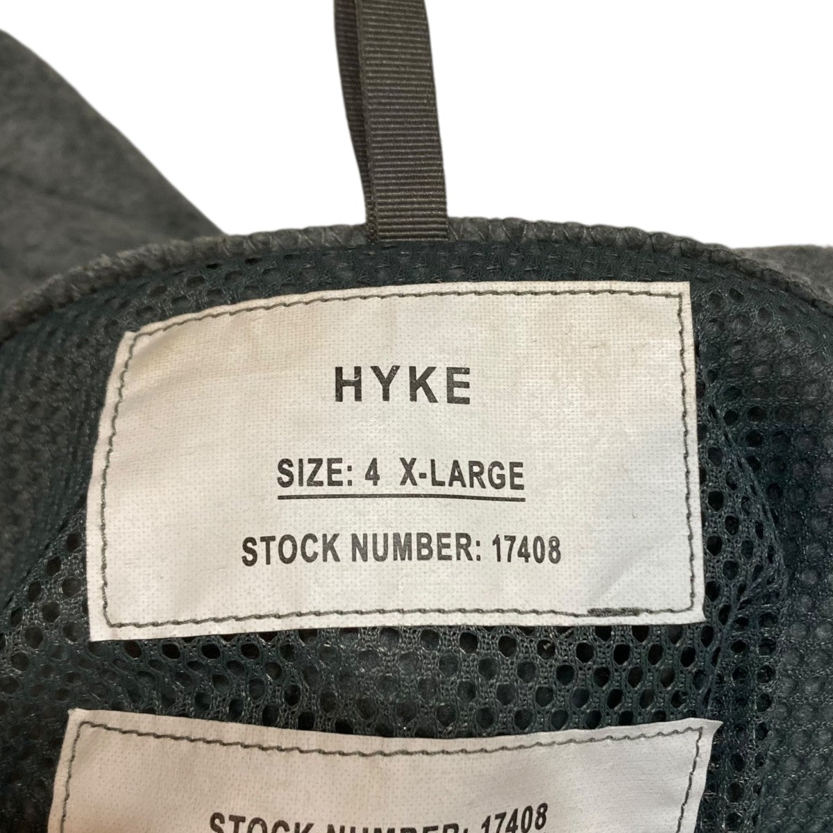 フリースコート232-17408