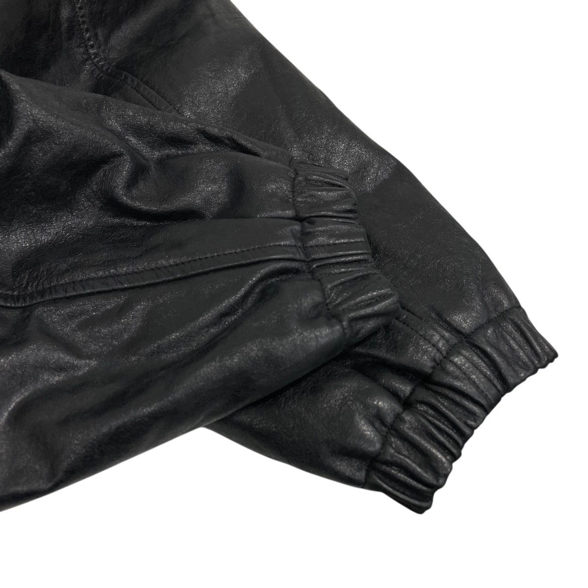 LEMAIRE(ルメール) レザージャケットLT115 LL206 LT115 LL206 ブラック