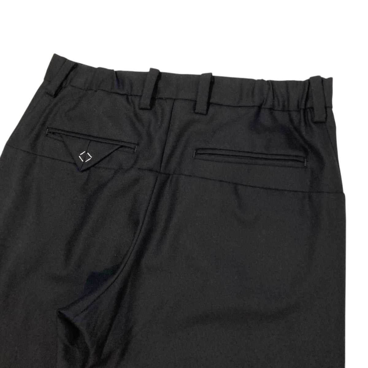 SUNSEA(サンシー) TEKETEKE LONG PANTSスラックスパンツ22A44